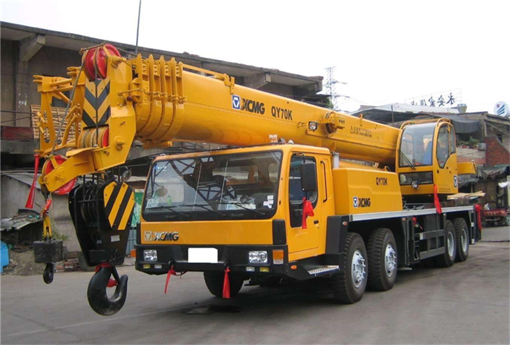 惠城区吊车出租的基本流程