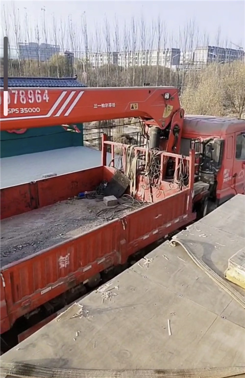 惠城区吊车出租的基本流程