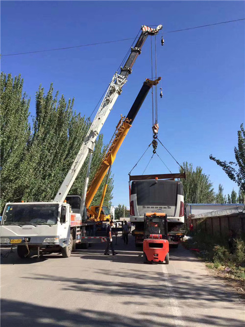 惠城区吊车出租市场的发展前景怎么样？