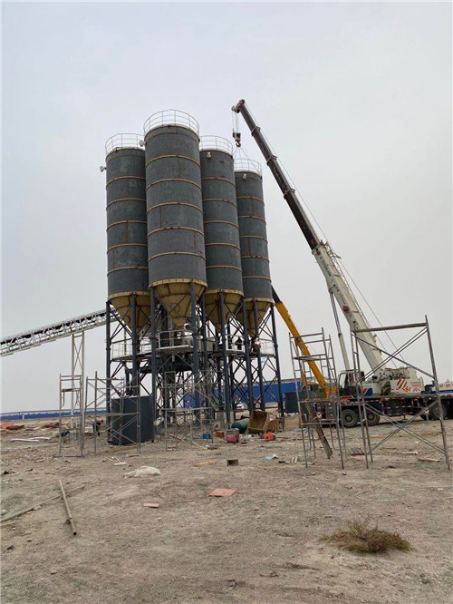 惠城区大型厂房设备安装案例